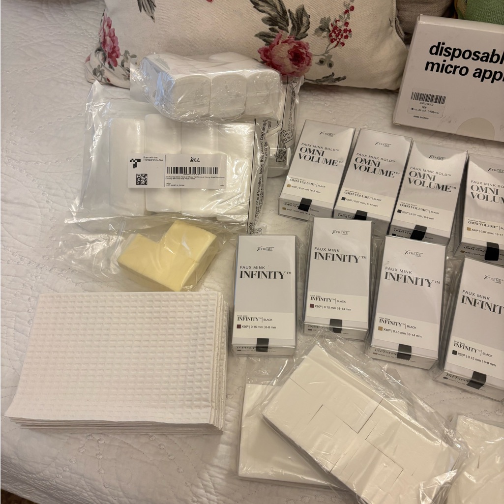 Xtreme Eyelashes More Than A Starter Set